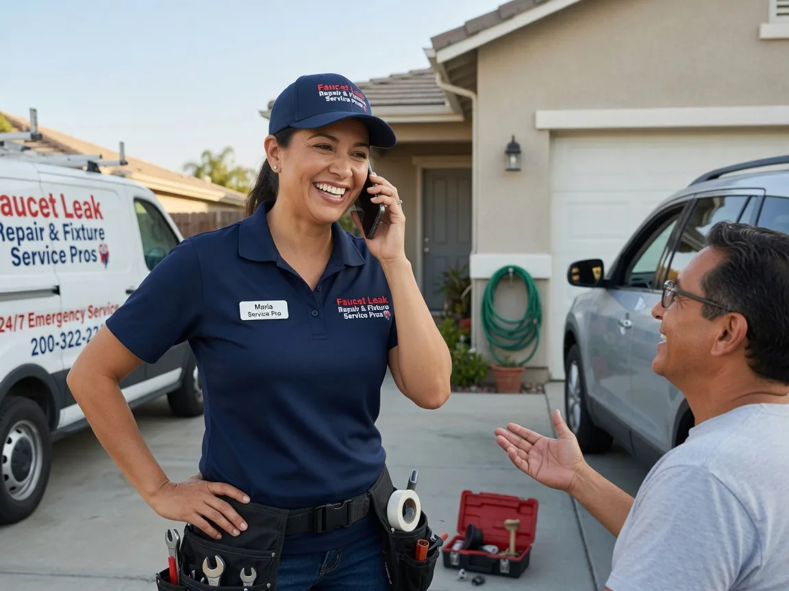Faucet Repair Lenhartsville, PA FAQs