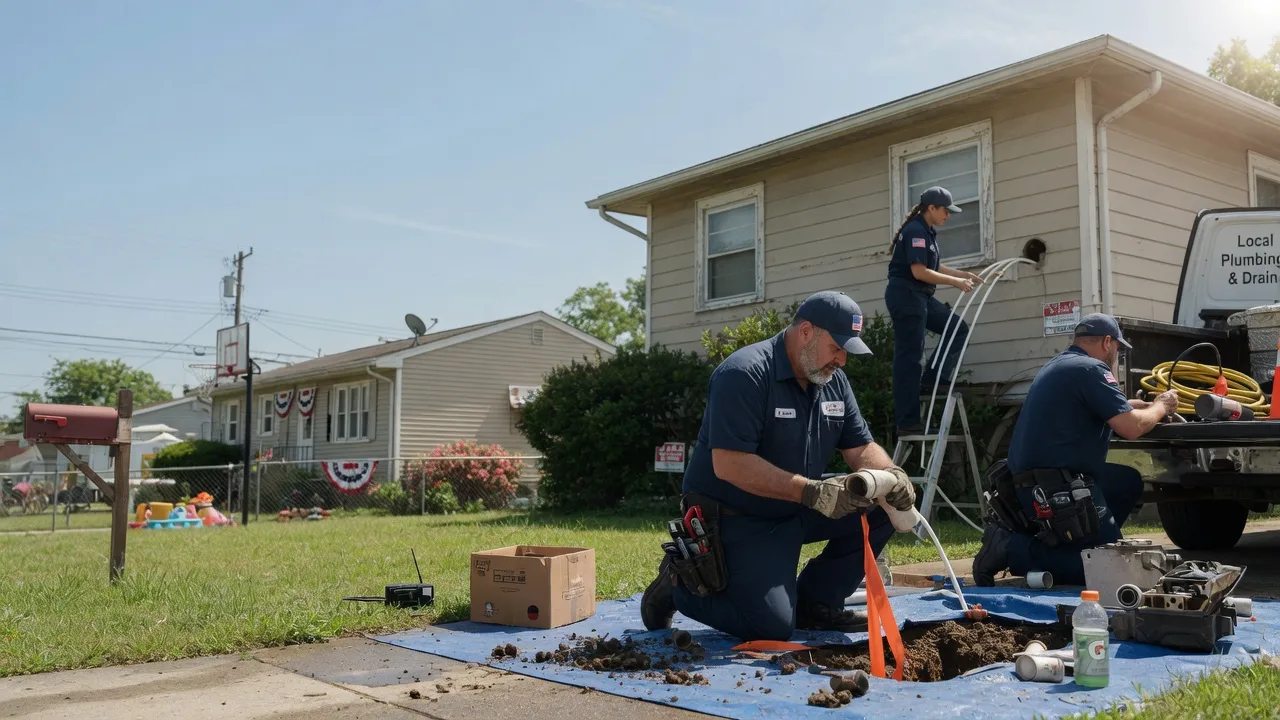 Faucet Repair in Lenhartsville, PA near me